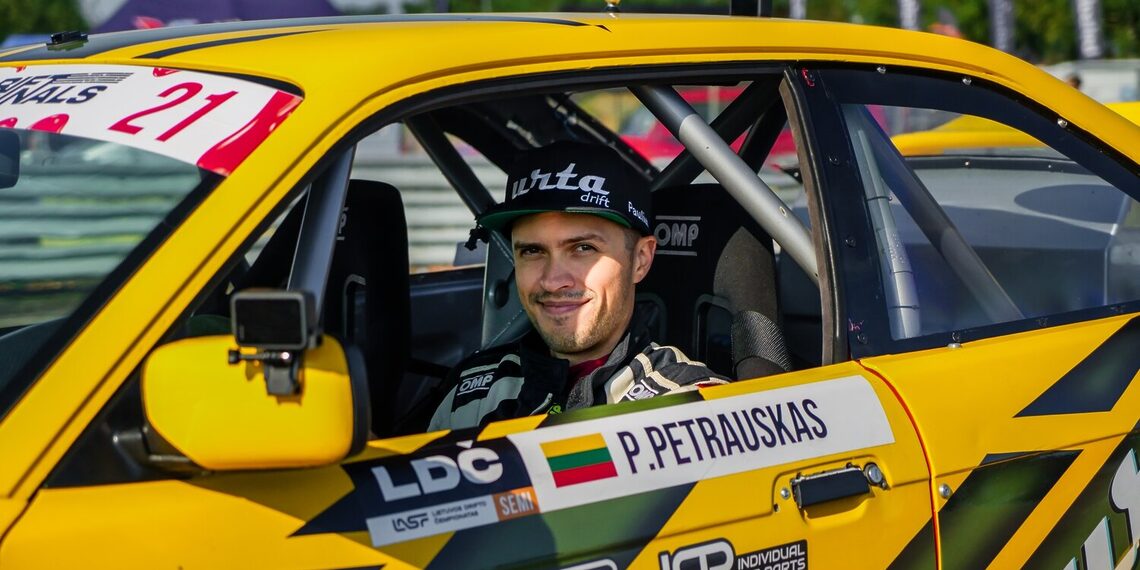 Paulius Petrauskas_Luko Gigaškos nuotr.