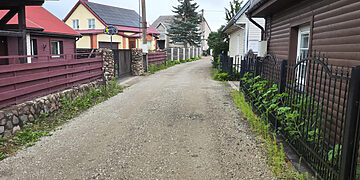 Mažeikių rajono akligatvių ir pagalbinių gatvių remontas