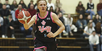 „Jurbarko-Kario-Manvesta“ gynėjų liniją papildė Adomavičius