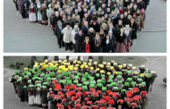Paminėta Lietuvos valstybės atkūrimo diena
