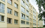Klaipėdos mieste bus atnaujinta dar 19 daugiabučių namų
