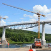 Dzūkiškas lajų takas – Alytuje atidaromas aukščiausias Lietuvoje pėsčiųjų ir dviratininkų tiltas