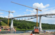 Dzūkiškas lajų takas – Alytuje atidaromas aukščiausias Lietuvoje pėsčiųjų ir dviratininkų tiltas