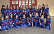 Butrimonių gimnazijos Merginų choras tarp stipriausių Lietuvoje