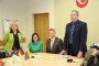 Ūkio ministras E. Gustas kvietė Japonijos investuotojus bendradarbiauti su Lietuvos verslo atstovais ir mokslininkais