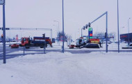 Sniego valymui iš gatvių reikės patraukti pakraščiuose stovinčius automobilius