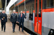 Tarp Vilniaus ir Klaipėdos veš nauji modernūs traukiniai