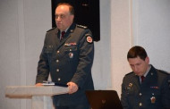Policijos komisariatas pateikė veiklos ataskaitą