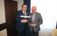 Sutartį pasirašiusi aviakompanija „Belavia“ Lietuvos pajūryje įžvelgia patrauklias rinkas