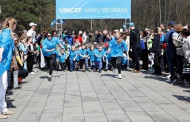 Gerumo virusas plinta: UNICEF vaikų bėgimas vyks ir Tauragėje