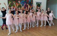 Garsėja Plungės jaunieji baleto šokėjai