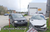 Greitai atskleista ir teismui perduota plungiškio automobilio vagystė