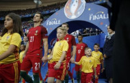Jaunasis futbolo sirgalius iš Lietuvos į EURO 2016 finalą žengė kartu su Portugalijos rinktinės gynėju Cédric Soares