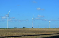 Atidarytas pirmasis 8 vėjo elektrinių parkas Jurbarko rajone