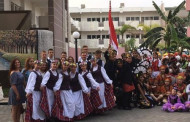 „ŽIRGINĖLIAI“ – 10-ajame tarptautiniame vaikų šokių festivalyje Sale – Maroke