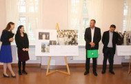 Šilutės Hugo Šojaus muziejuje atidaryta Izraelio ambasados Lietuvoje inicijuota paroda