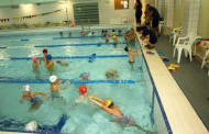 Klaipėdos antrokams – plaukimo pamokos