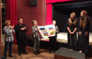Plungės teatras  „Saula“  dalyvavo „Erazmus +” teatriniame projekte Taline