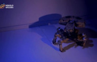 „Mokslo sriuba“: lietuvis filme matytą robotą pavertė realybe