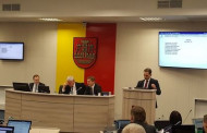 Klaipėdos meras: Uosto plėtra turi būti civilizuota ir nekelti įtampos visuomenėje