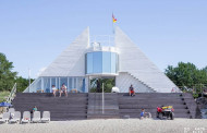 Preilos gelbėjimo stotis – tarp geriausių šalies rekreacinės architektūros kūrinių