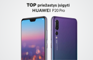 6 priežastys įsigyti „Huawei P20 Pro“ 2019 metais
