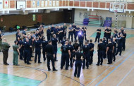 Policijos instruktoriai savo įgūdžius tobulino tarptautiniuose mokymuose