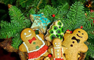 Šventiniai sausainiai tarsi iš kalėdinės reklamos – išmėginkite išskirtinį N. Zeleniūtės receptą