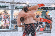 Palangoje įvyko tarptautinis turnyras MMA Jiu-jitsu Fight‘15