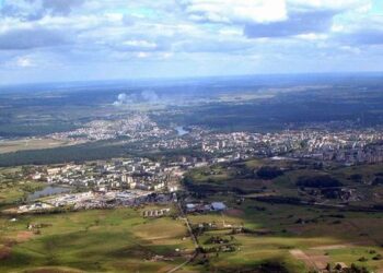 Alytus – Dzūkijos (Dainavos) regiono sostinė