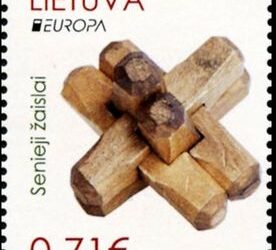 Lietuvos paštas kviečia išrinkti gražiausią pašto ženklą