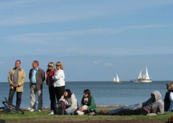 Neringa skelbia vasaros pradžią