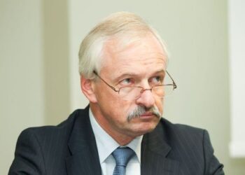 Ūkio ministras E. Gustas su darbo vizitu lankysis Kazachstane