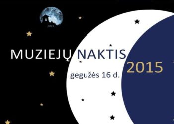 Renginys,  skirtas tarptautinei akcijai „Muziejų naktis“