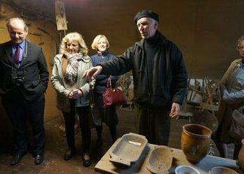 Mažeikiškiai dalyvavo Žemaitijos regioninės etninės kultūros globos tarybos posėdyje