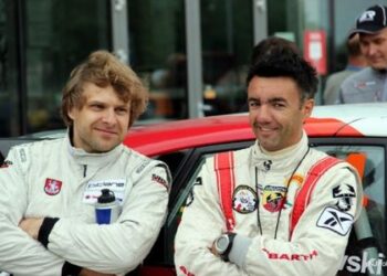 Ralio maratonuose kelią Benediktui Vanagui rodys lenkas