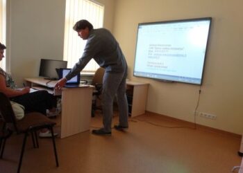 INTERAKTYVUS SEMINARAS