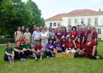 Respublikinio kaimo bendruomenių sąskrydžio įspūdžiai