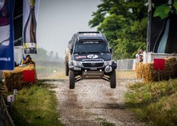 B. Vanagas ir S. Rozwadowski Italijoje sėkmingai varžosi su lyderiais