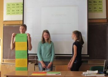 Projektinė diena Ariogalos gimnazijoje