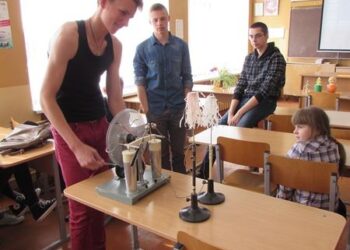 Projektinė diena Ariogalos gimnazijoje