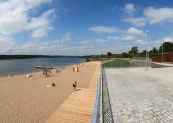 Savaitgalį kepins saulė: kokius atnaujintus paplūdimius verta aplankyti?