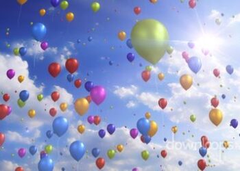 VIENU METU PALEISTA DAUGIAUSIA BALIONŲ. KUR? ŽINOMA  PLUNGĖJE!