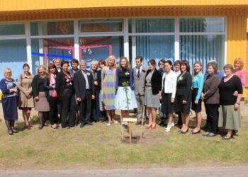 Pristatytas Šiaulių rajono savivaldybės viešosios bibliotekos  projektas „Verslo ir amatų akademija“