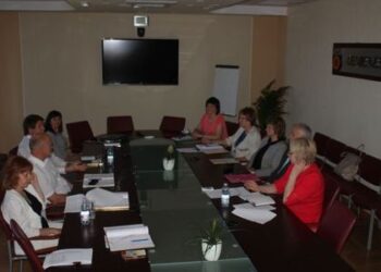 Susitikimas socialiai jautrioms problemoms aptarti