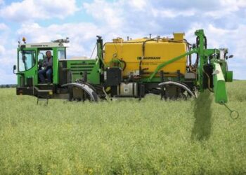 Ūkininkai įsitikino: be naujausių technologijų – gero derliaus nebus