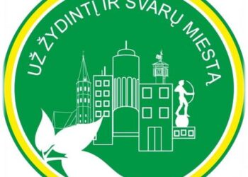Kviečiame dalyvauti akcijoje „Už žydintį ir švarų Saulės miestą”