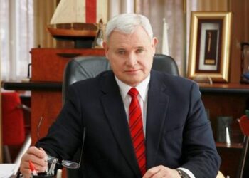 KLAIPĖDOS REGIONO PLĖTROS TARYBAI TOLIAU VADOVAUS V. GRUBLIAUSKAS