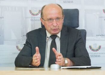 A. Kubilius: „Lėktuvo katastrofa atskleidė, kad krašto apsaugos sistemai prastai vadovaujama“