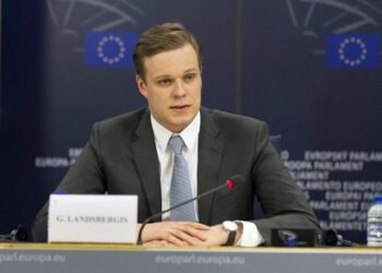 Europos Parlamentas pritarė G.Landsbergio parengtai Rusijos ataskaitai